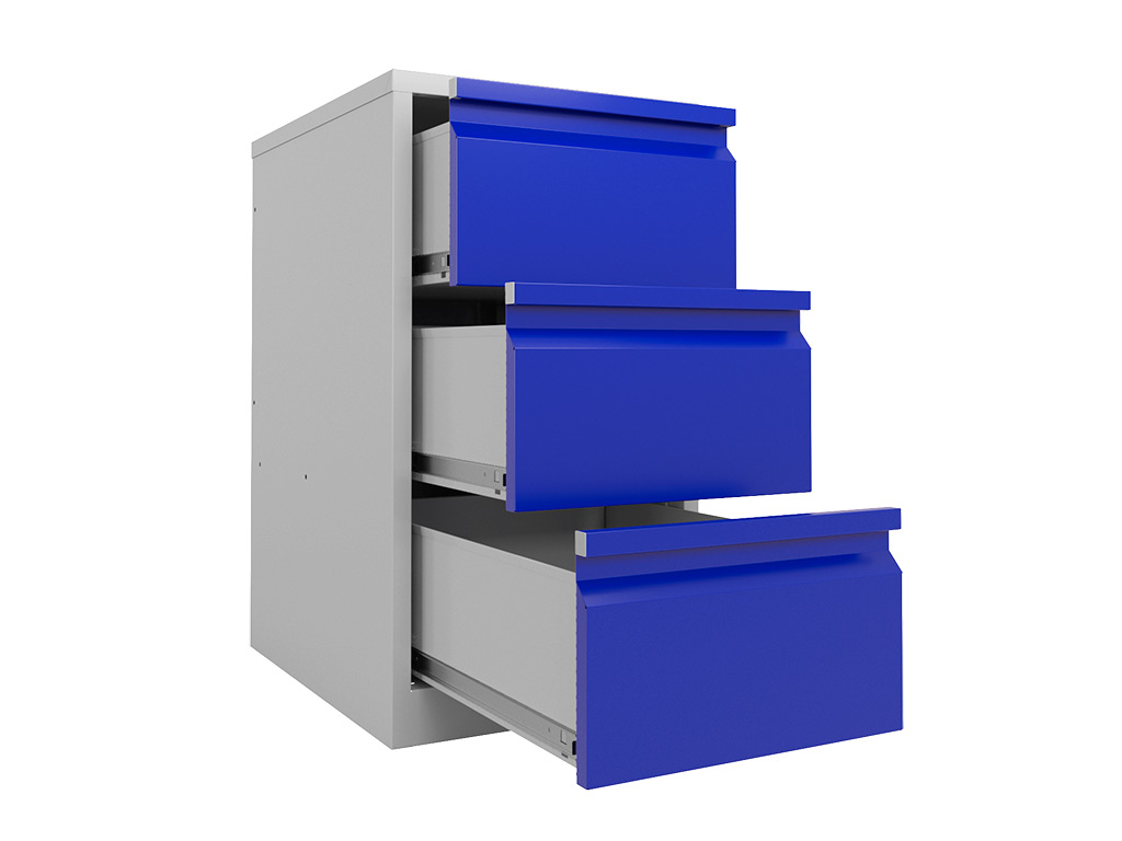 Инструментальная тумба WD-3